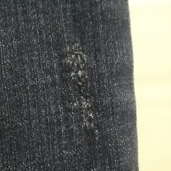 Coogi Embellished Jeans Size 7/8 READ - Picture 6 of 8